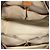 Borsa Louis Vuitton Monogram Deauville Marrone - vista 4