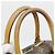 Borsa Louis Vuitton Monogram Deauville Marrone - vista 6