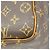Borsa Louis Vuitton Monogram Deauville Marrone - vista 10