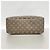 Borsa Louis Vuitton Monogram Deauville Marrone - vista 3