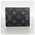 Portafoglio Slender Louis Vuitton Monogram Eclipse Nero - vista 7