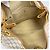 Borsa a Spalla Louis Vuitton Damier Azur Galliera PM Bianco - vista 4