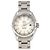 Omega Seamaster Aqua Terra Silver Quartz Armbanduhr