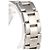 Omega Seamaster Aqua Terra Silver Quartz Armbanduhr - Ansicht 3