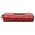 Portafoglio con zip Microguccissima rosso Gucci - vista 3