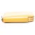 Silk In Cartera compacta de seda y Epsom amarilla Hermès Amarillo - vista 3