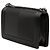 Chanel Black Medium Chevron Lambskin Boy Flap Nero - vista 2