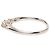 Bracciale Hermès Ravinet d Enfert Doppia Testa di Cavallo in Argento Placcato Palladio - vista 4