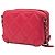 Camera Chanel Pink Mini Quilted Lambskin Covered CC Kamera Tasche - Ansicht 2