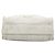 Chanel Deauville Tote aus Canvas Gray Small Braun Grau - Ansicht 3