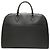 Louis Vuitton Black Epi Sorbonne Nero