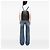 Louis Vuitton Black Epi Gobelins Nero - vista 7