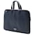 Valigetta Prada Blue Saffiano Blu navy  - vista 2