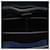 Valigetta Prada Blue Saffiano Blu navy  - vista 4