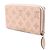 Cartera Zippy Monogram Mahina Rosa Louis Vuitton - vista 2