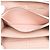 Cartera Zippy Monogram Mahina Rosa Louis Vuitton - vista 4