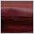 Giacca Chanel Red Small Quilted Lambskin and Braided Tweed Jacket Boy Flap Rosso Bordò - vista 4