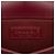 Giacca Chanel Red Small Quilted Lambskin and Braided Tweed Jacket Boy Flap Rosso Bordò - vista 5