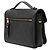 Louis Vuitton Pochette Metis in pelle Monogram Empreinte nero - vista 2