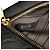 Louis Vuitton Pochette Metis in pelle Monogram Empreinte nero - vista 6