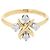 Tiffany & Co. Jean Schlumberger Diamant-Jubiläumsring Silber Golden