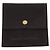 Louis Vuitton Petite Bague Crew Diamond Ring Schwarz - Ansicht 9