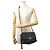 Borsa a Spalla con Catena Chanel CHANEL19 Nero - vista 4