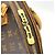 Louis Vuitton Ellipse MM Handtasche Braun - Ansicht 10
