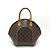 Louis Vuitton Ellipse MM Handtasche Braun - Ansicht 2