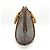 Louis Vuitton Ellipse MM Handtasche Braun - Ansicht 3
