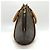 Louis Vuitton Ellipse MM Handtasche Braun - Ansicht 4