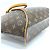 Louis Vuitton Ellipse MM Handtasche Braun - Ansicht 6