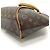 Louis Vuitton Ellipse MM Handtasche Braun - Ansicht 7