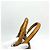 Louis Vuitton Ellipse MM Handtasche Braun - Ansicht 9