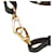Tracolla Monogram Louis Vuitton Marrone Nero  - vista 4