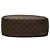 Borsa Louis Vuitton Monogram Deauville Marrone - vista 3