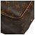 Borsa Louis Vuitton Monogram Deauville Marrone - vista 5