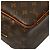 Borsa Louis Vuitton Monogram Deauville Marrone - vista 6