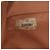 Borsa a tracolla Chanel Matelassé Coco Mark Chain Rosa Beige - vista 10