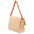 Borsa a tracolla Chanel Matelassé Coco Mark Chain Rosa Beige - vista 2