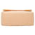 Borsa a tracolla Chanel Matelassé Coco Mark Chain Rosa Beige - vista 3