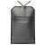 Tarjetero de cuero negro Saint Laurent