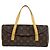 Borsa Louis Vuitton Sonatine Monogram Marrone