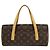 Borsa Louis Vuitton Sonatine Monogram Marrone - vista 3