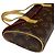 Borsa Louis Vuitton Sonatine Monogram Marrone - vista 9
