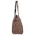 Borsa Tote Louis Vuitton Totally MM Damier Marrone - vista 4
