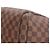 Borsa Tote Louis Vuitton Totally MM Damier Marrone - vista 8