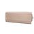 Borsa a Spalla Fendi Medium Peekaboo Beige Grigio - vista 5