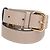 Borsa a Spalla Fendi Medium Peekaboo Beige Grigio - vista 8