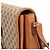 Borsa a tracolla Gucci Marrakech in tela GG Marrone Beige - vista 10